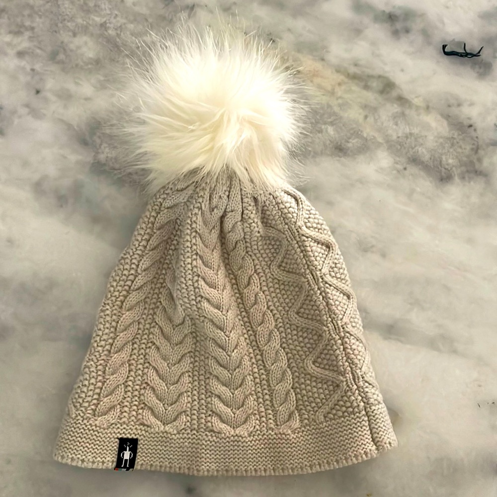 Smartwool beanie.